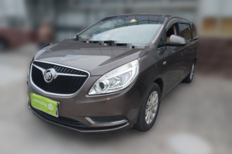 别克GL8 2017款 25S 舒适型 国V