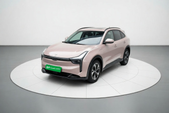 哪吒汽车 2022款 哪吒U-Ⅱ 500 三元锂