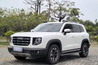 哈弗大狗 2021款 2.0T DCT四驱哮天犬版