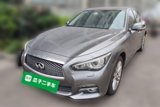 英菲尼迪Q50L 2016款 2.0T 进取版