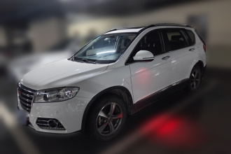 哈弗H6 2013款 运动版 1.5T 手动两驱精英型