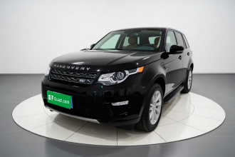 路虎 发现神行 2016款 2.0T SE