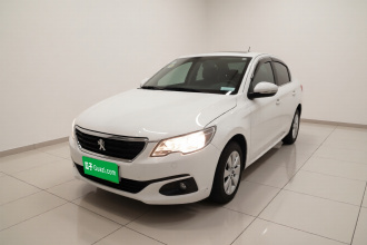 标致301 2018款 1.6L 手动舒适版