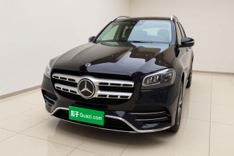 奔驰GLS 2021款 GLS 450 4MATIC 豪华型