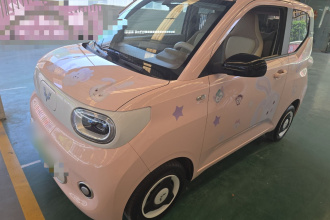 五菱汽车 宏光MINIEV 2024款 第三代 215km 青春版