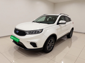 福特 领界 2019款 EcoBoost 145 CVT铂领型 国VI