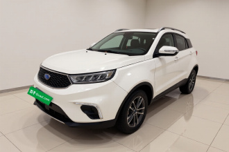 福特 领界 2019款 EcoBoost 145 CVT铂领型 国VI