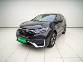 本田CR-V 2021款 240TURBO CVT两驱风尚版