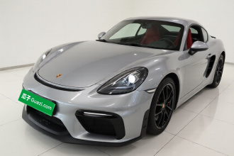 保时捷718 2016款 Cayman 2.0T