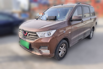 五菱汽车 五菱宏光 2021款 1.5L改款 S舒适型 液压助力LAR