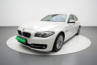 宝马5系 2014款 525Li 领先型