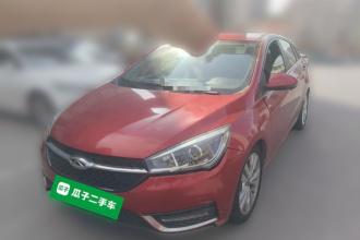 奇瑞 艾瑞泽5 2016款 1.5L CVT领潮版