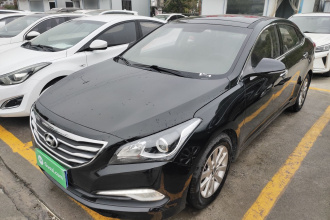 现代 名图 2014款 1.8L 自动智能型GLS