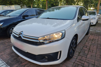 雪铁龙 C4世嘉 2016款 1.6L 自动豪华型
