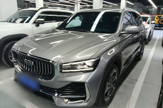 吉利汽车 星越L 2024款 2.0TD DCT EVO两驱长风版