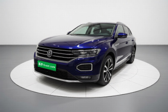 大众 T-ROC探歌 2019款 280TSI DSG两驱舒适型 国VI