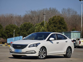 现代 名图 2016款 1.8L 自动智能型GLS