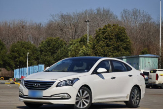 现代 名图 2016款 1.8L 自动智能型GLS