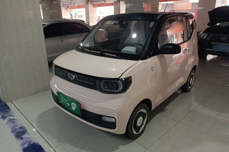 五菱汽车 宏光MINIEV 2021款 马卡龙时尚款 三元锂