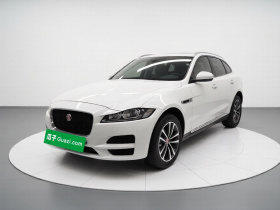 捷豹F-PACE 2018款 2.0T 四驱都市尊享版