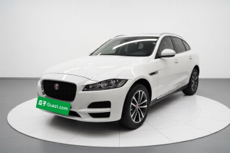 捷豹F-PACE 2018款 2.0T 四驱都市尊享版