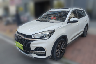奇瑞 瑞虎8 2018款 1.5TCI 自动豪华型 5座