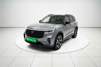 福特 探险者 2023款 EcoBoost 285 四驱ST-LINE 6座