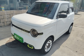 吉利银河 2025款 熊猫mini 210km 元气熊