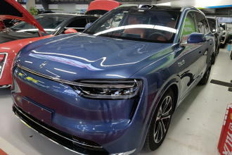 鸿蒙智行 问界M7 2026款 增程 Max四驱版 5座(192线激光雷达）