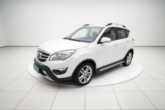 长安CS35 2015款 1.6L 手动豪华型 国IV