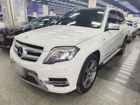 奔驰GLK级 2015款 GLK 300 4MATIC 时尚型 极致版