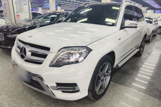 奔驰GLK级 2015款 GLK 300 4MATIC 时尚型 极致版