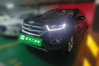 福特 锐界 2018款 EcoBoost 245 两驱豪锐型 7座 国V