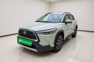 丰田 卡罗拉锐放 2022款 2.0L 旗舰版