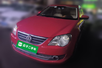 大众 宝来 2011款 1.6L 自动舒适型
