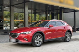 马自达CX-4 2018款 2.0L 自动两驱蓝天领先版 国V