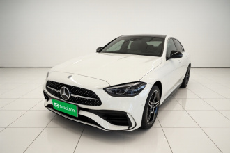 奔驰C级 2024款 C 260 L 皓夜运动版