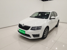 斯柯达 明锐 2017款 经典款 1.6L 自动舒适版