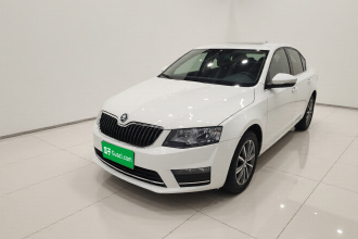 斯柯达 明锐 2017款 经典款 1.6L 自动舒适版