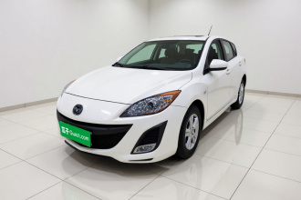 马自达3星骋 2013款 两厢 1.6L 自动精英型