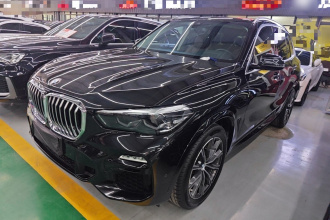 宝马X5(进口) 2020款 xDrive30i M运动套装