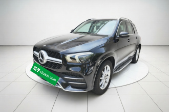 奔驰GLE 2020款 GLE 350 4MATIC 时尚型