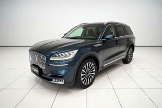 林肯 飞行家 2021款 3.0T V6 四驱尊雅版
