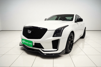 凯迪拉克ATS-L 2017款 28T 技术型
