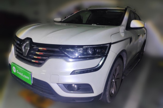 雷诺 科雷傲 2018款 2.0L 两驱豪华版