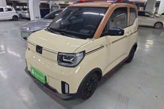 五菱汽车 宏光MINIEV 2022款 GAMEBOY 300km 玩咖款 磷酸铁锂