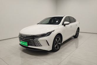 比亚迪 驱逐舰05 2023款 冠军版 DM-i 120KM 豪华型