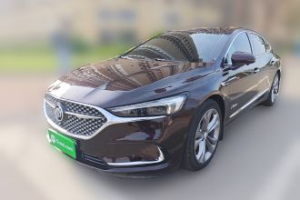 别克 君越 2022款 Avenir艾维亚 先享型