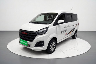 金杯 金海狮M经典 2022款 1.5L 旅行狮客车 5座