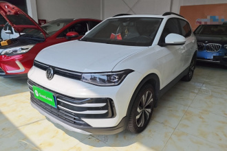 大众 途岳 2025款 新锐 1.5L 锐意版